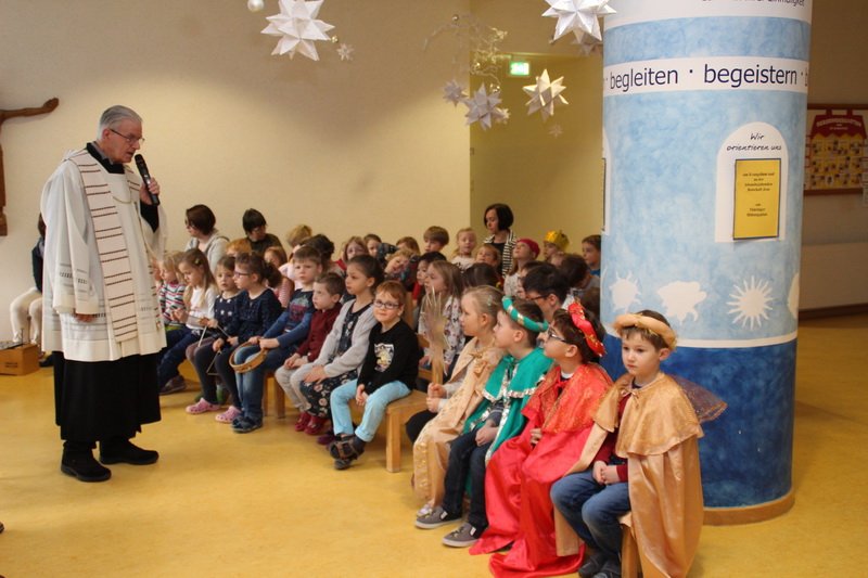 Bergkindergarten St. Bonifatius › Heilbad Heiligenstadt